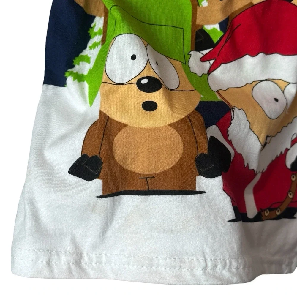 NEW Comedy Central South Park Christmas Special Novelty Boxer Briefs XL 40-42